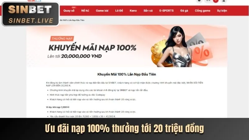 Thưởng chào mừng thành viên mới keo2
